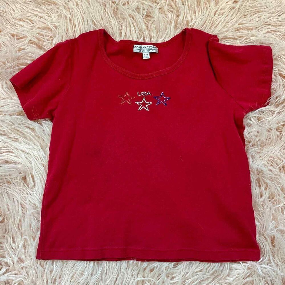 Women’s Large Vintage USA T-shirt